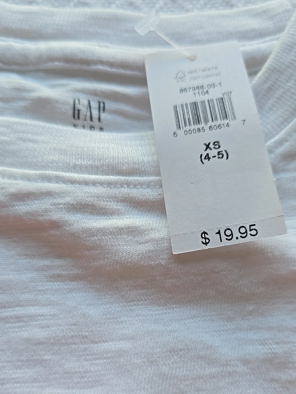 GAP we love